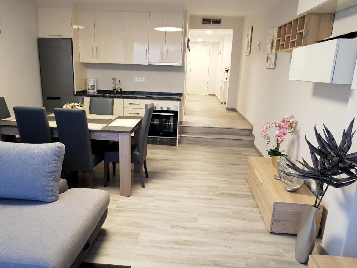 Rancho A 112 Appartement La Cala De Mijas Buitenkant foto