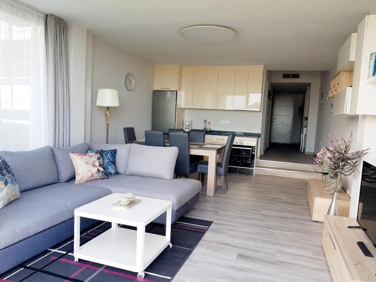 Rancho A 112 Appartement La Cala De Mijas Buitenkant foto
