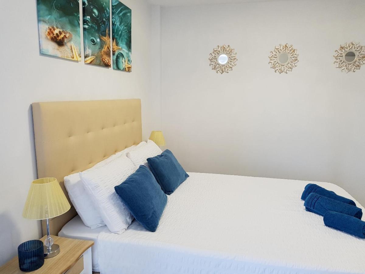 Rancho A 112 Appartement La Cala De Mijas Buitenkant foto