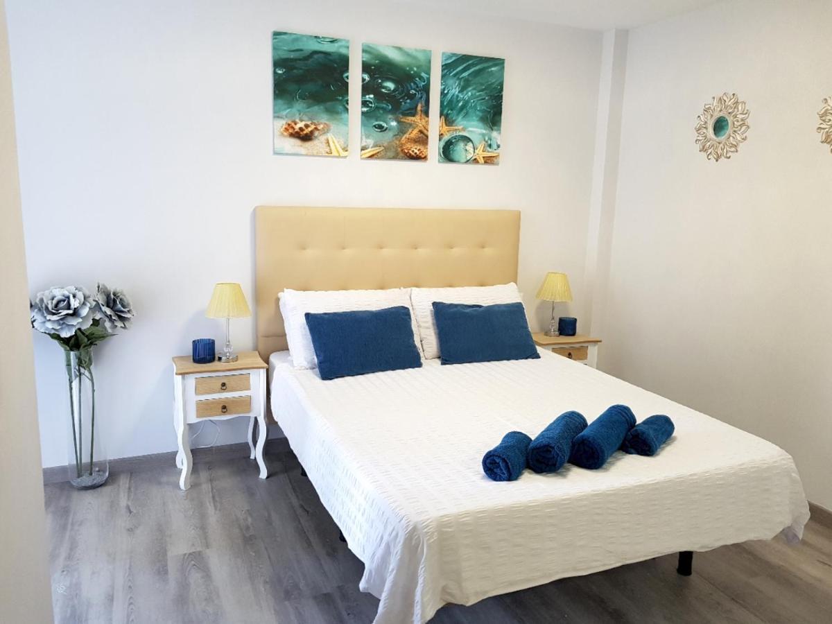Rancho A 112 Appartement La Cala De Mijas Buitenkant foto