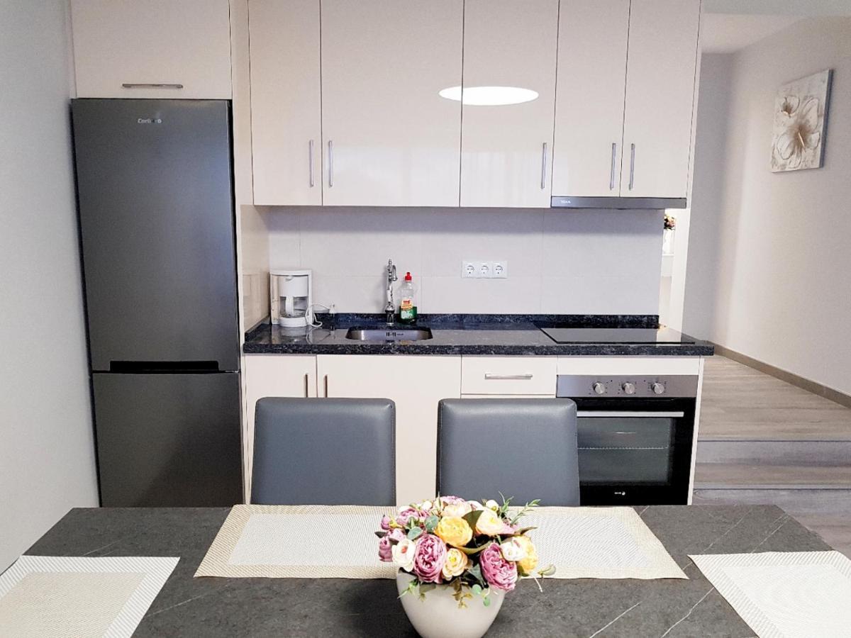 Rancho A 112 Appartement La Cala De Mijas Buitenkant foto