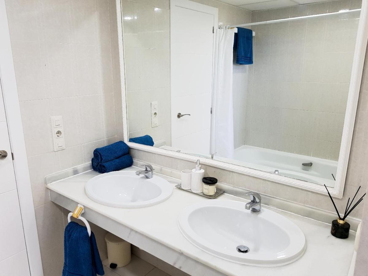 Rancho A 112 Appartement La Cala De Mijas Buitenkant foto