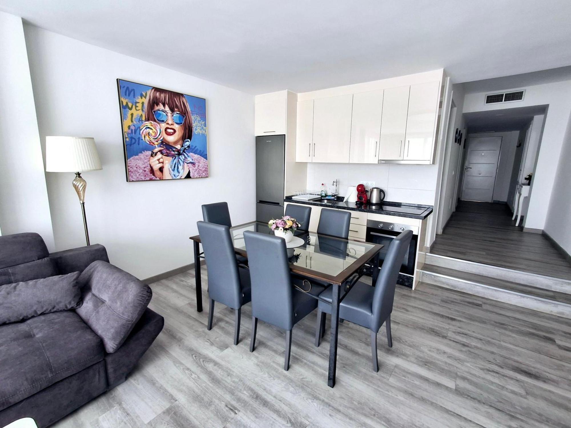Rancho A 112 Appartement La Cala De Mijas Buitenkant foto