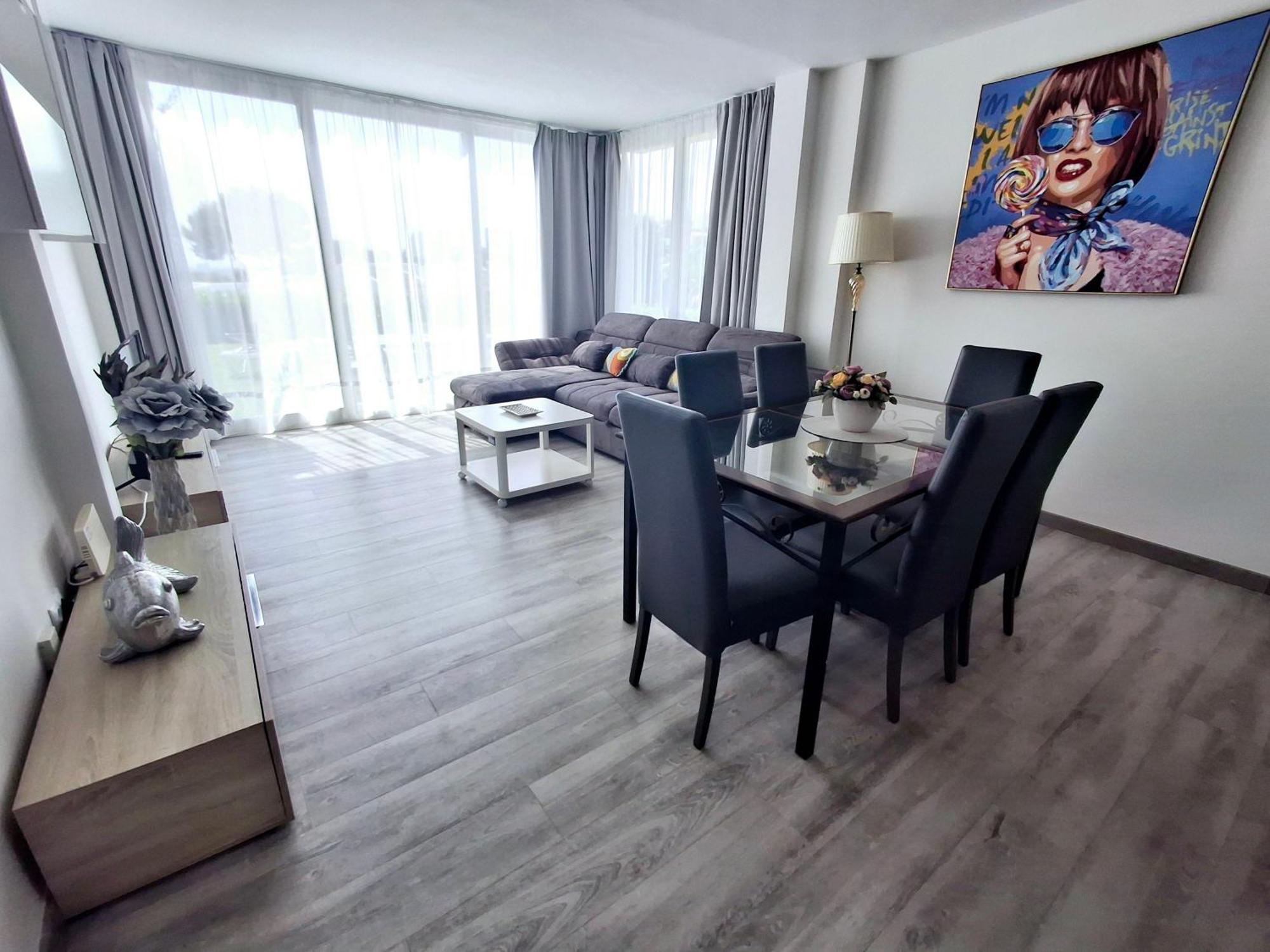 Rancho A 112 Appartement La Cala De Mijas Buitenkant foto