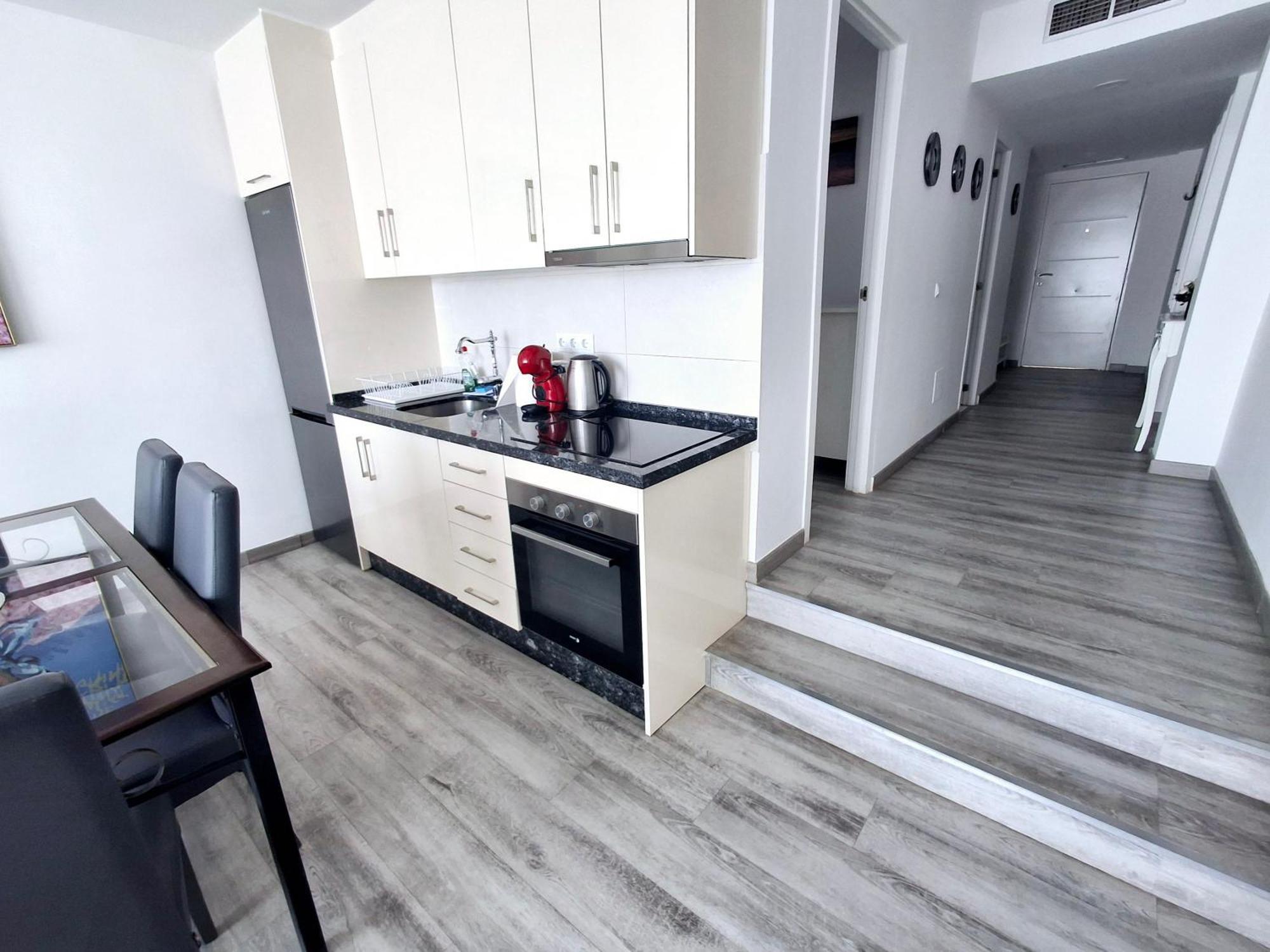 Rancho A 112 Appartement La Cala De Mijas Buitenkant foto