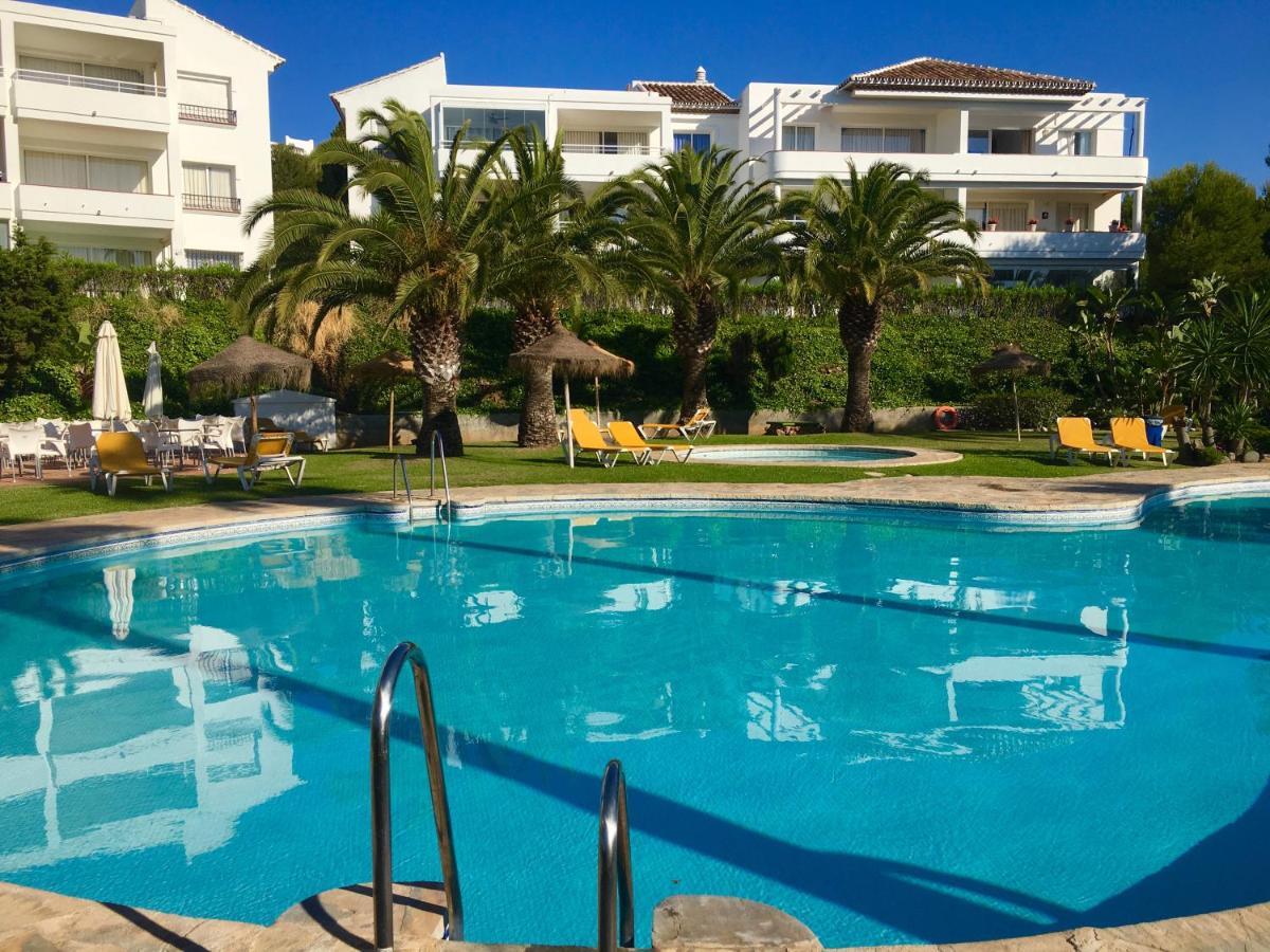 Rancho A 112 Appartement La Cala De Mijas Buitenkant foto