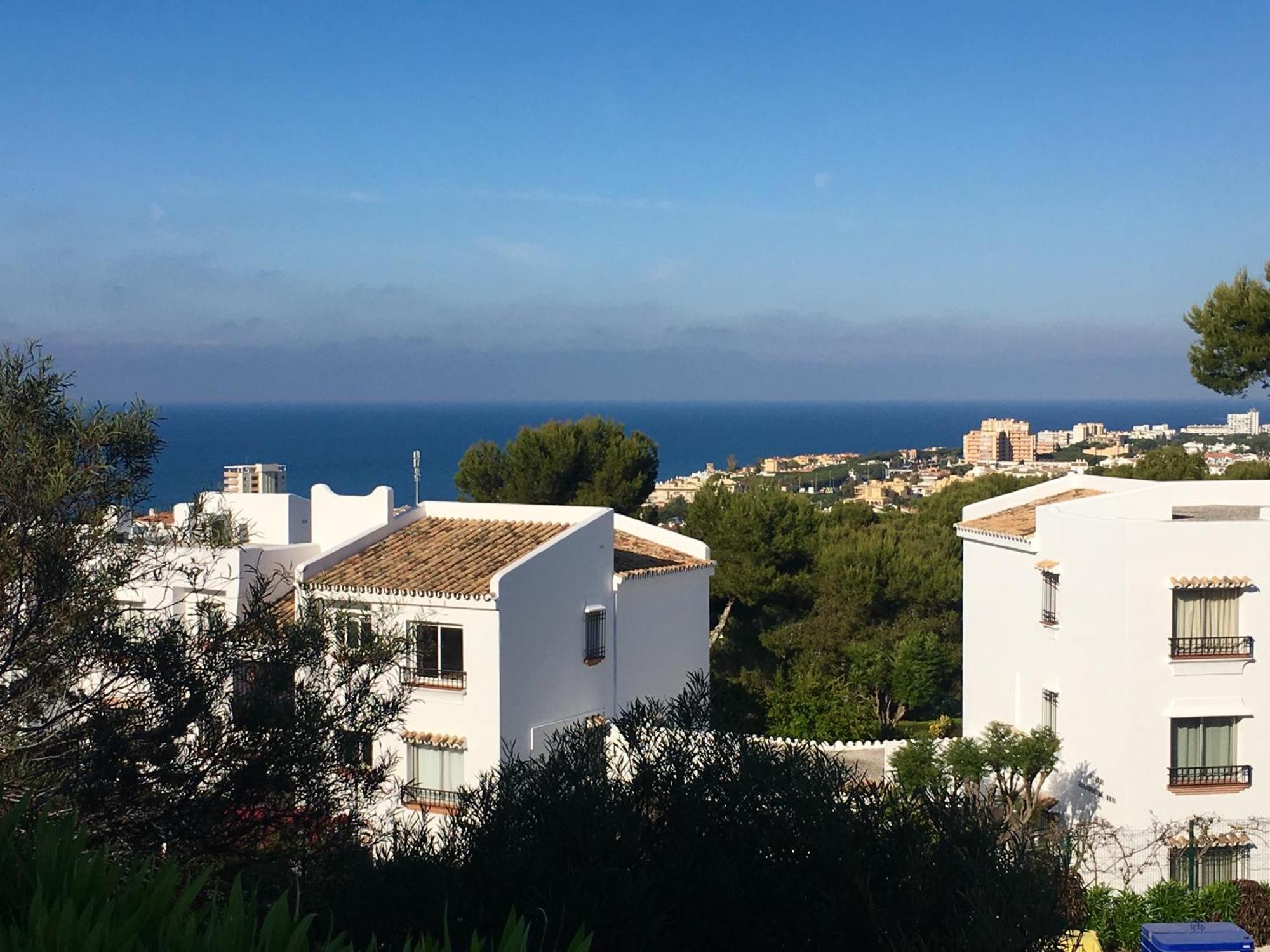 Rancho A 112 Appartement La Cala De Mijas Buitenkant foto